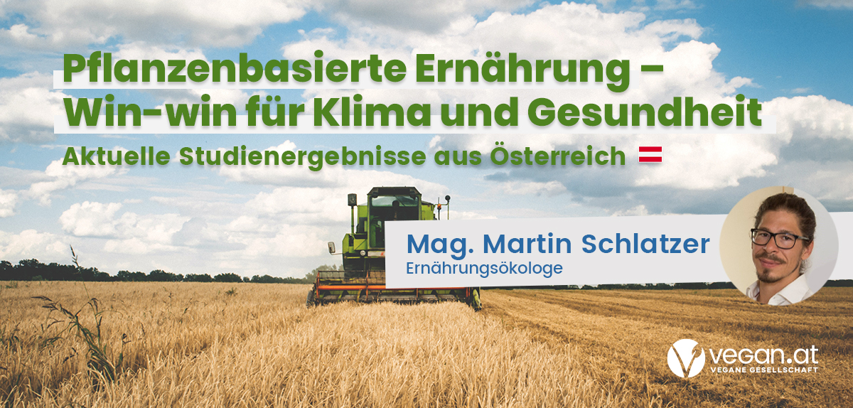 Nachschau Online-Talk: Pflanzenbasierte Ernährung – Win-win für Klima und Gesundheit