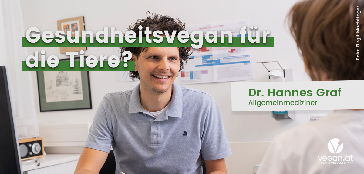 Nachschau Webinar: Gesundheitsvegan für die Tiere?