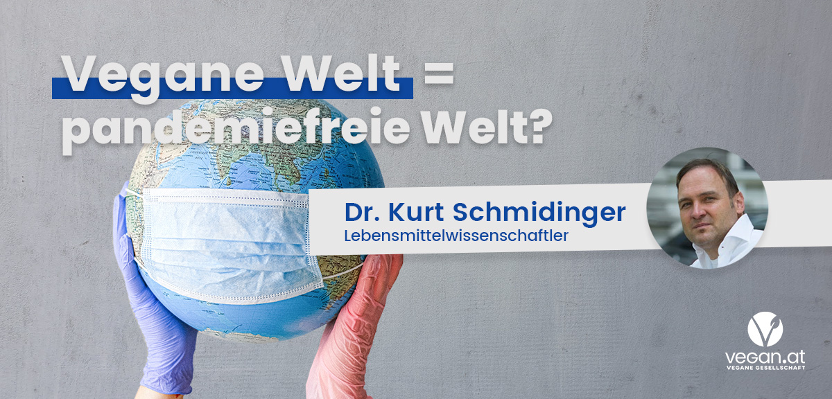 Nachschau Online-Talk: Vegane Welt = Pandemiefreie Welt?