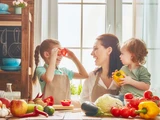 Vegane Verpflegung in Schulen und Kindergärten