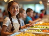 Vegane Verpflegung in der Schule – gesund und nachhaltig!