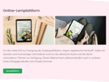 Die Vegucation–Lernplattform: Wissen rund um pflanzliche Ernährung für Schule und Bildung