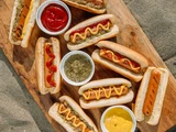 Vegan beim Würstelstand