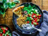 Veganes Catering