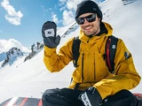 Nachhaltigkeit auf dem Snowboard: Thomas Feurstein im Interview
