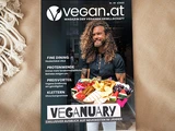 VEGAN.AT Nr. 40 – Veganuary