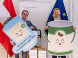 Mehrwertsteuerreform: Finanzministerium empfängt Vegane Gesellschaft Österreich