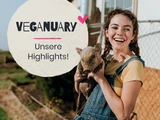 500.000 Teilnehmer:innen: Unsere Highlights im Veganuary 2025