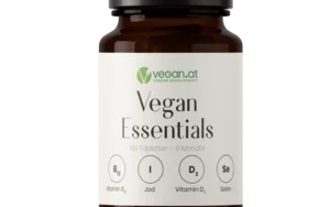 © VEGAN.AT Supplement Vegan Essentials