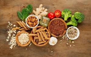 Ballaststoffreich vegan: Der Schlüssel zu einem langen Leben?
