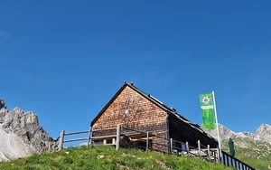© -- Vegan am Berg – Hütten-Einkehr in Österreich