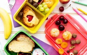 © -- Vegane Schuljause – Praktische Tipps & Rezepte