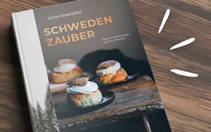 Schwedenzauber – Vegane Backrezepte aus dem Norden