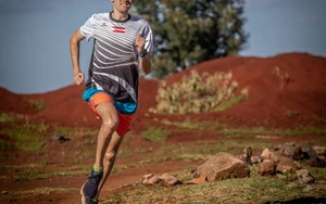 © -- Spitzensportler, Olympionike, Lauftrainer & vegane Naschkatze: Andreas Vojta