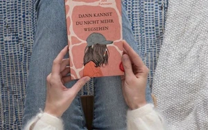 Dann kannst du nicht mehr wegsehen