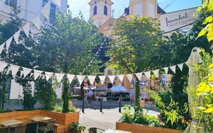 © -- Vegetarisch-vegane Kochlehre in der Praxis: Zu Besuch in einem Wiener Restaurant