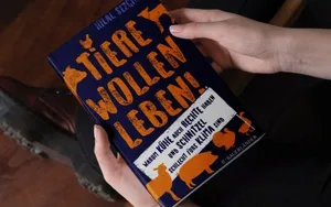 Tiere wollen leben!