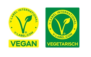 Das neue V-Label