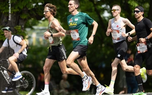 Online-Talk „Vegan zum Sieg? – Ein Talk mit Marathonprofi Andreas Vojta“