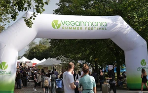 VEGAN.AT-Events für Aussteller:innen 2026