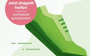 Aktion für Tierschutzlauf-Teilnehmer:innen