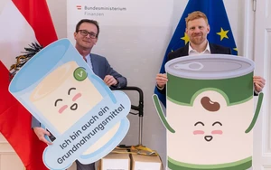 Mehrwertsteuerreform: Finanzministerium empfängt Vegane Gesellschaft Österreich