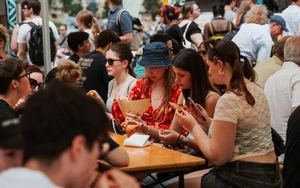 Pflanzliches Streetfood-Paradies: Veganmania erstmals am Grazer Hauptplatz