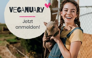 Was ist der Veganuary? 