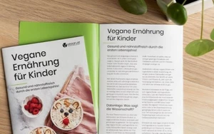 Vegane Ernährung für Kinder