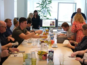 © VEGAN.AT Dänemark zu Gast bei uns Teaser