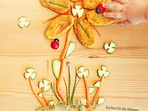 Das vegane Breifrei Kochbuch: Kochen für die Kleinen - Lecker für die ganze Familie