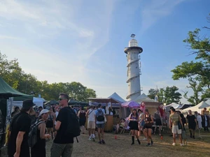 Das war die Veganmania Donauinsel 2024: Streetfood, Musik und gute Stimmung