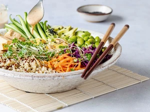 Kalzium: Versorgung bei veganer Ernährung