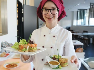 Wir sind Weltmeister: Die vegetarische Lehre kommt!
