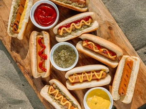Vegan beim Würstelstand