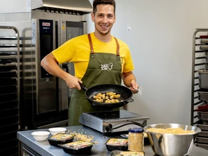 © -- Regional vegan: Vom Schweinestall zur Tempeh-Produktion – Interview mit Hannes Weichhart von Zack die Bohne