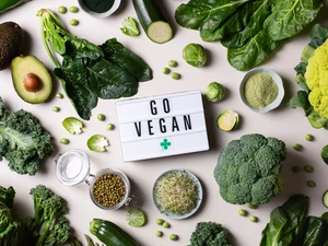 Definition von Veganismus