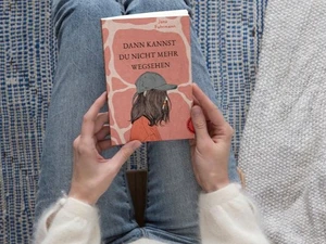 Dann kannst du nicht mehr wegsehen