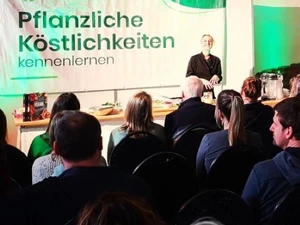 Das war die Veggie Planet Graz 2024!