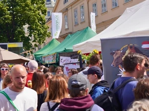 VEGAN.AT-Events für Aussteller:innen 2025