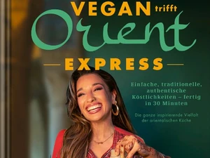 Vegan trifft Orient – Express