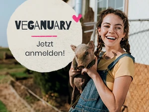 Was ist der Veganuary? 