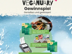 Veganuary-Aktion: Wiener Restaurant-Challenge