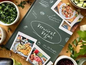 Verwürzt Vegan – So geht pflanzlich kochen heute