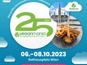 Veganmania Rathausplatz Wien
