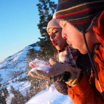 Aktiv durch den Winter – Nachhaltig und vegan