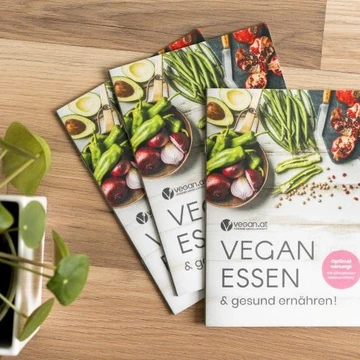 © -- Vegan essen & gesund ernähren