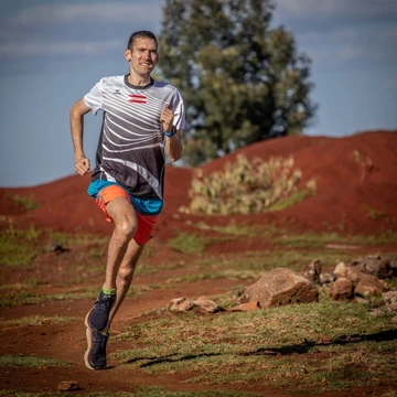 Spitzensportler, Olympionike, Lauftrainer & vegane Naschkatze: Andreas Vojta