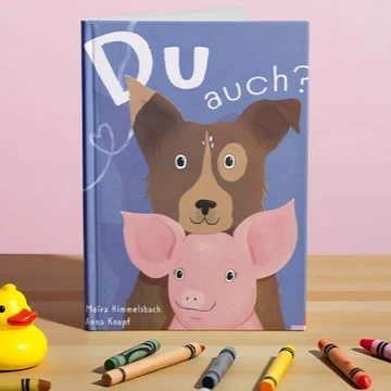 Du auch?