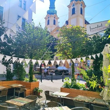 Vegetarisch-vegane Kochlehre in der Praxis: Zu Besuch in einem Wiener Restaurant